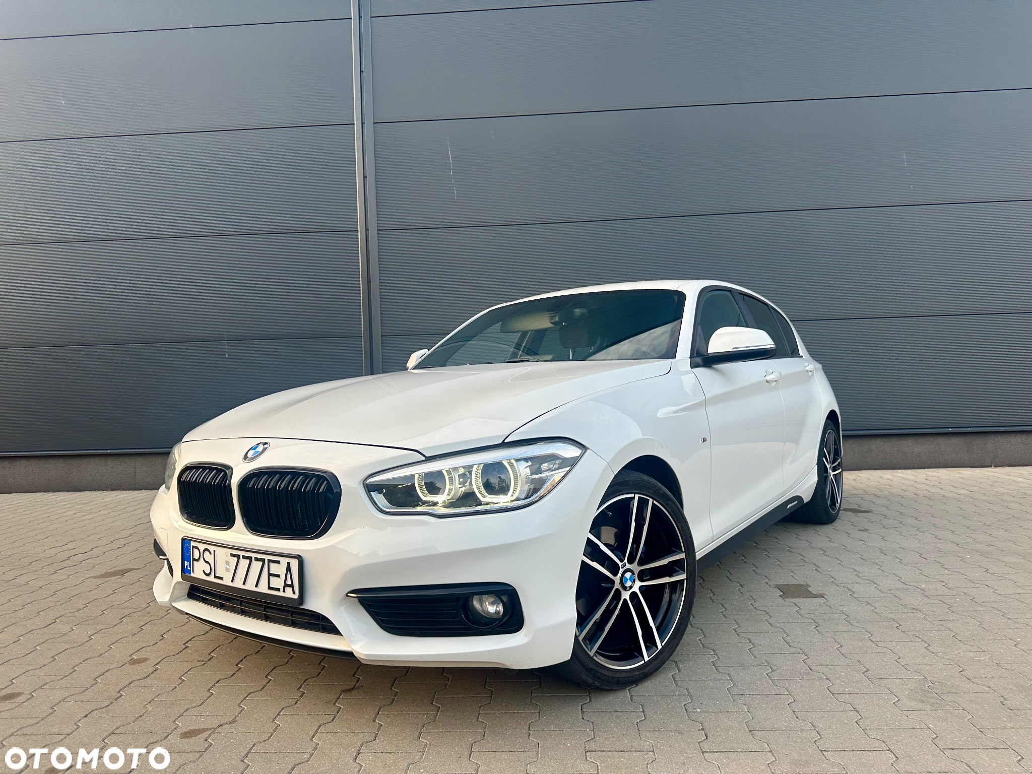 BMW Seria 1 118d M Sport - 6