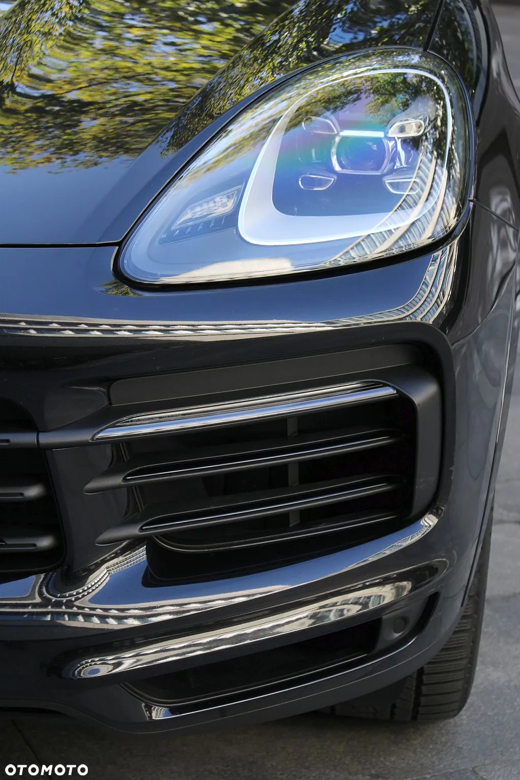 Porsche Cayenne Standard - 5