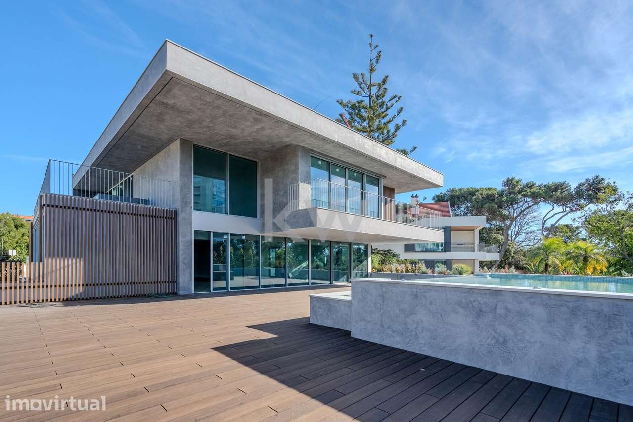 Penthouse Duplex T3 no Country Living Cascais – Exclusividade e Confor - Grande imagem: 3/66