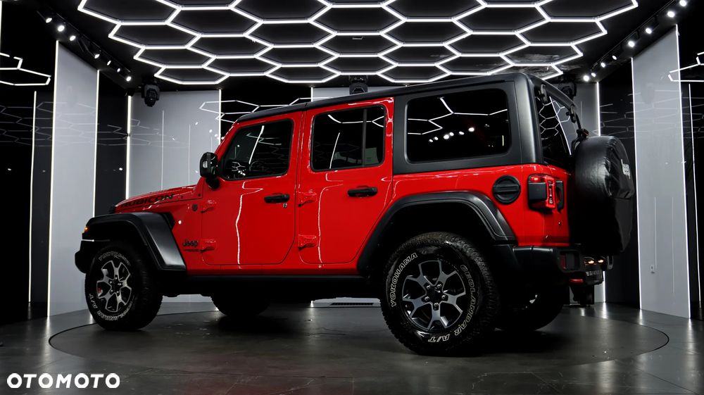 Jeep Wrangler Unlimited GME 2.0 Turbo Rubicon - 8