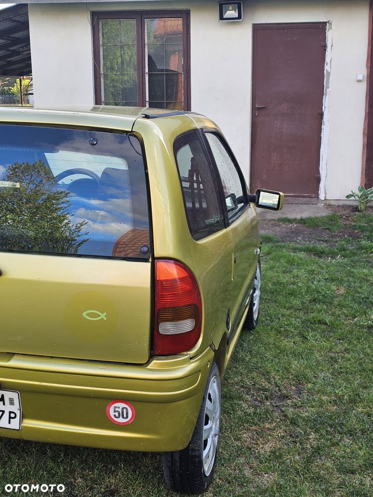 Microcar Virgo - 5
