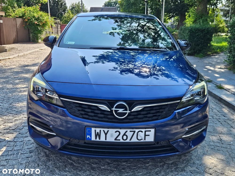 Opel Astra 1.2 T S&S - 2