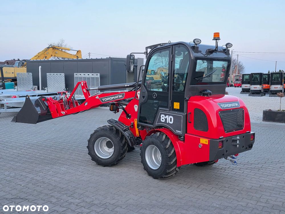 Inny NOWA ŁADOWARKA KOŁOWA TORQMATIK 810 - 19