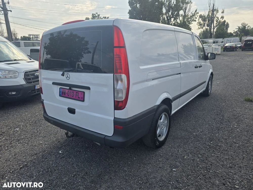 Mercedes-Benz VITO - 4