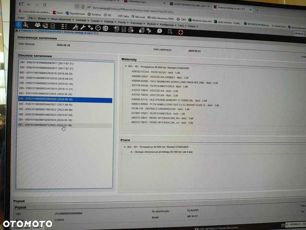 Lexus NX 300h Elegance 2WD - 31