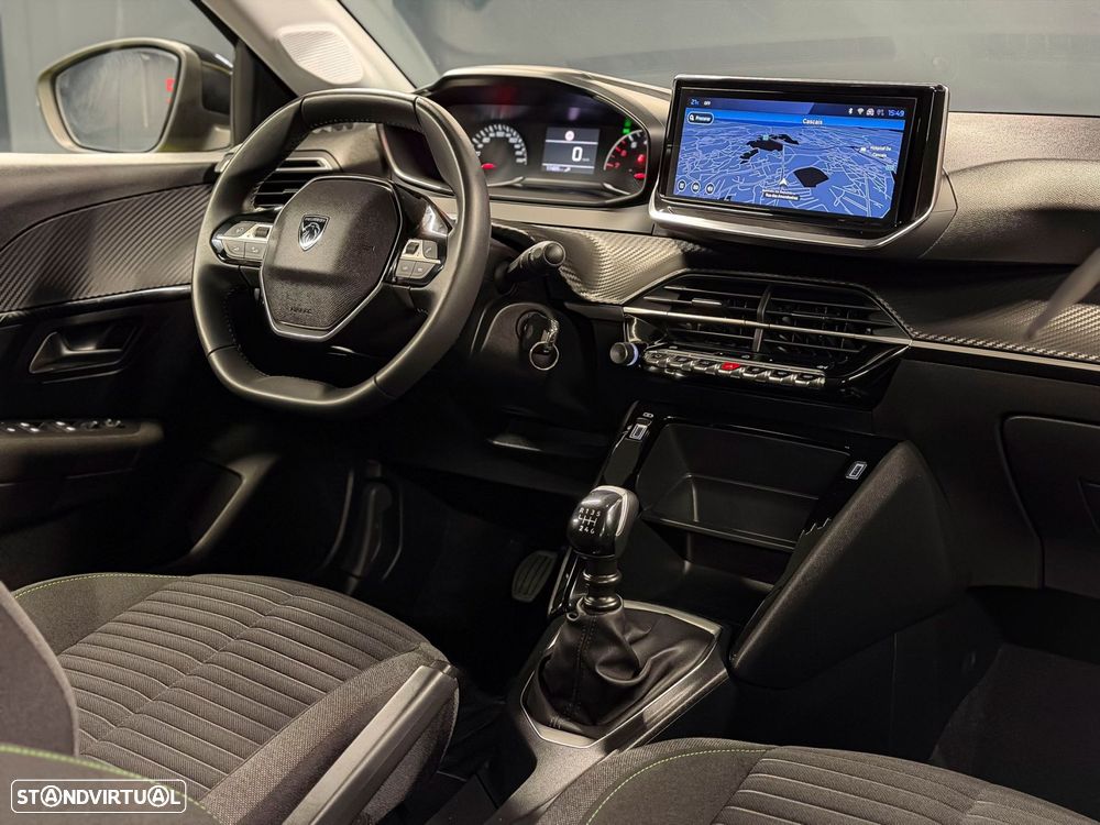 Peugeot 208 1.2 PureTech Active Pack - 5