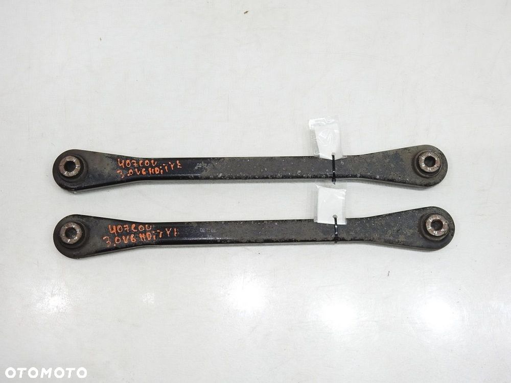 WAHACZ TYŁ TYLNY PEUGEOT 407 3.0 V6 HDI - 2