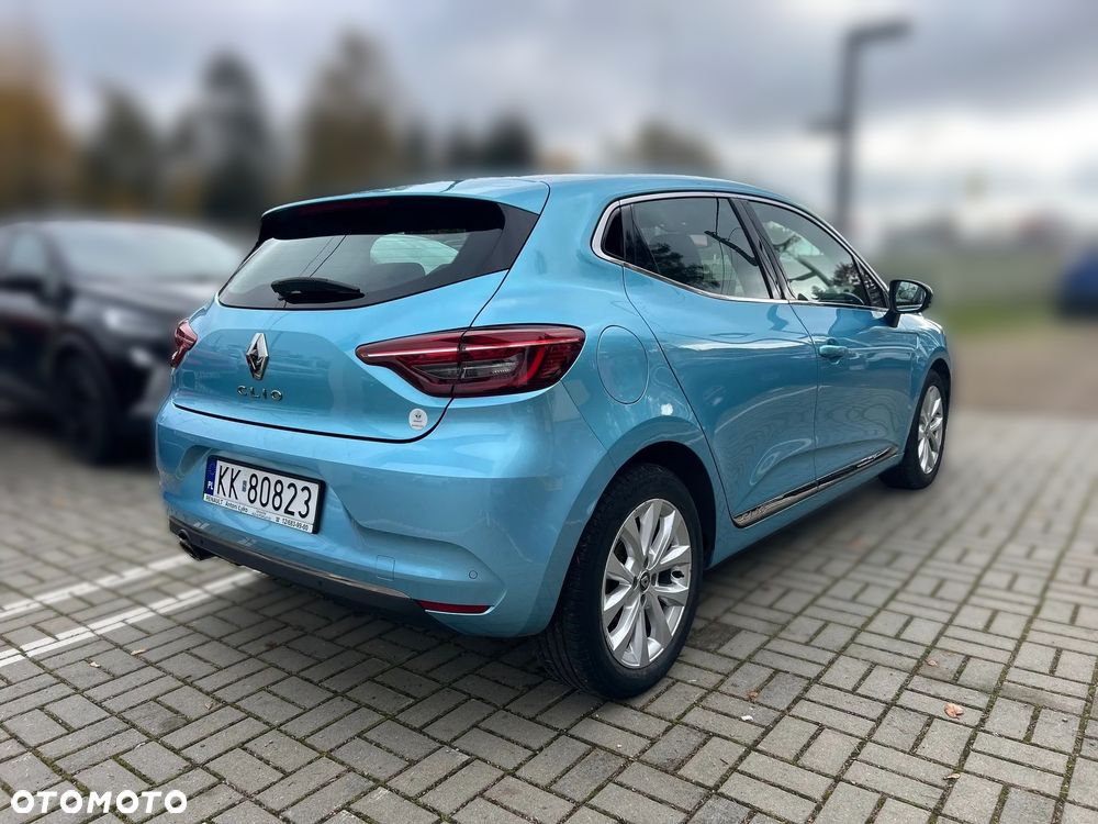 Renault Clio 1.3 TCe Intens EDC - 6