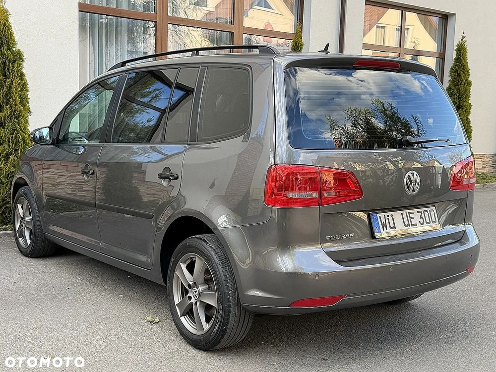 Volkswagen Touran 1.2 TSI Comfortline - 5