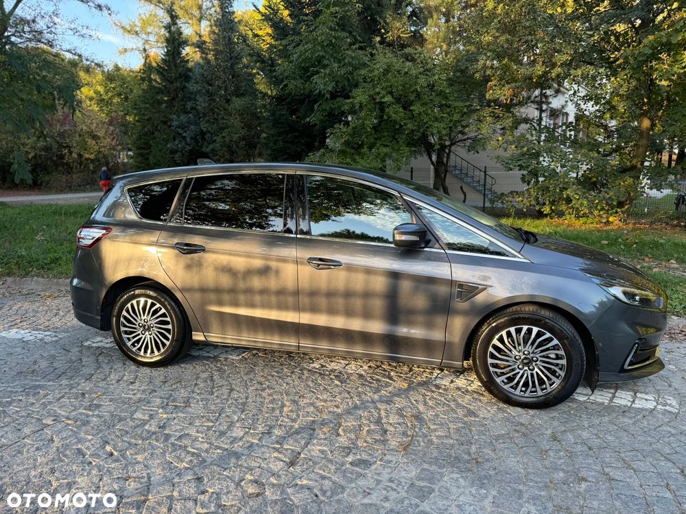 Ford S-Max 2022 photo 2