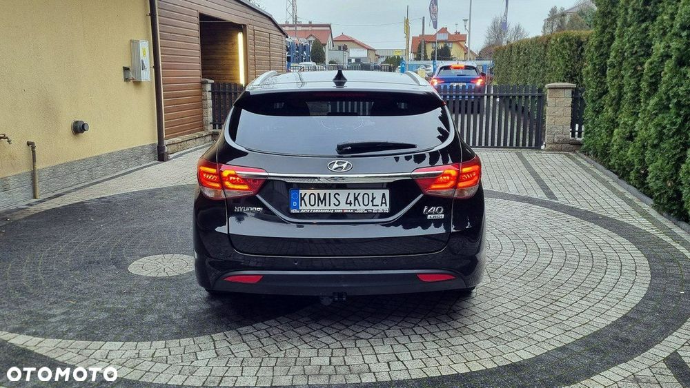 Hyundai i40 - 5