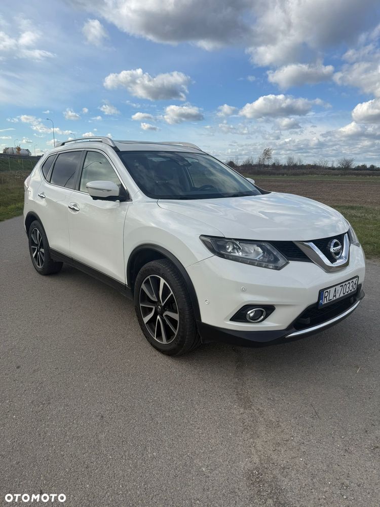 Nissan X-Trail Diesel Tekna - 3