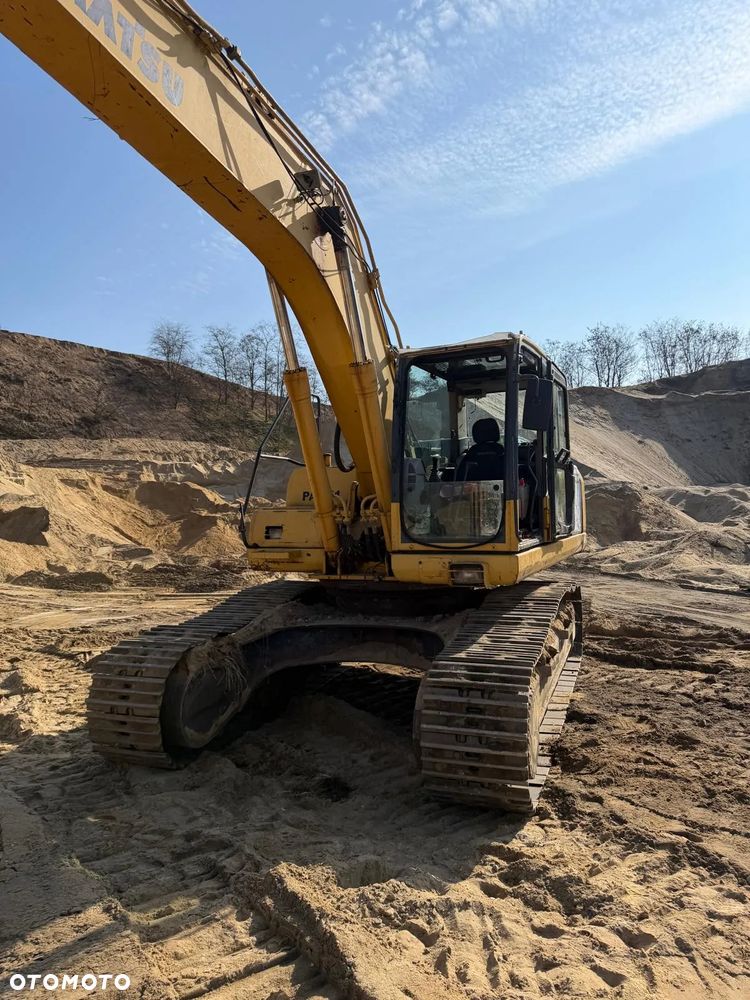 Komatsu PC290NLC-8 - 10