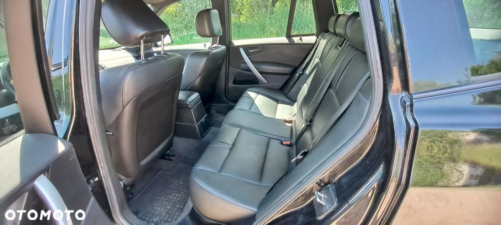 BMW X3 2.0i - 5