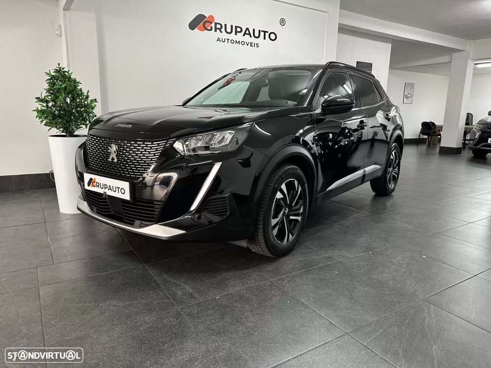 Peugeot 2008 BlueHDi 100 Allure - 1