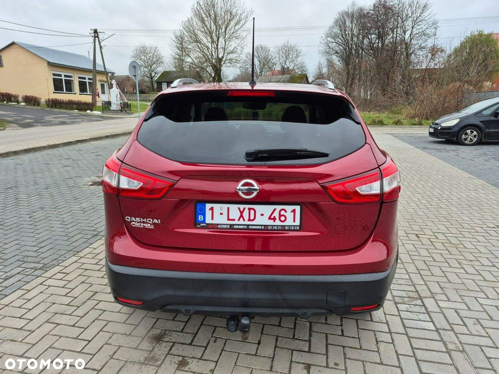Nissan Qashqai 1.2 DIG-T Visia EU6 - 4