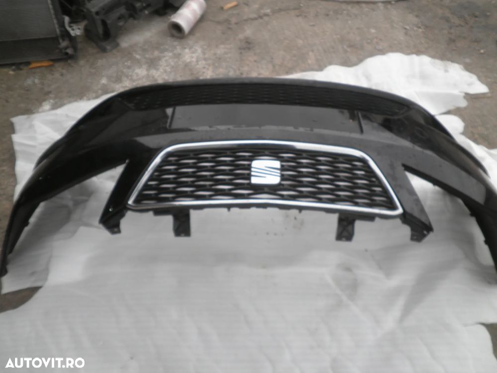 Bara fata completa Seat Toledo 2015 - 4