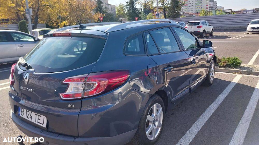 Renault Megane ENERGY dCi 110 LIMITED - 2
