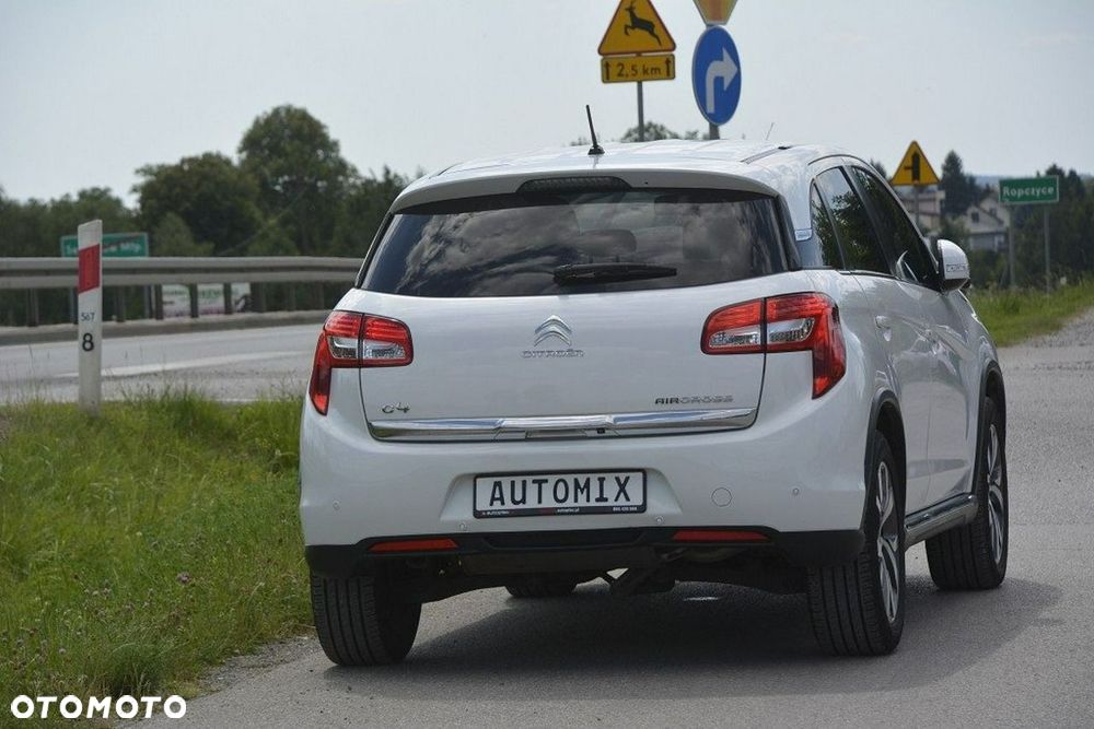 Citroën C4 Aircross 1.6 HDi STT 4x2 Exclusive - 7