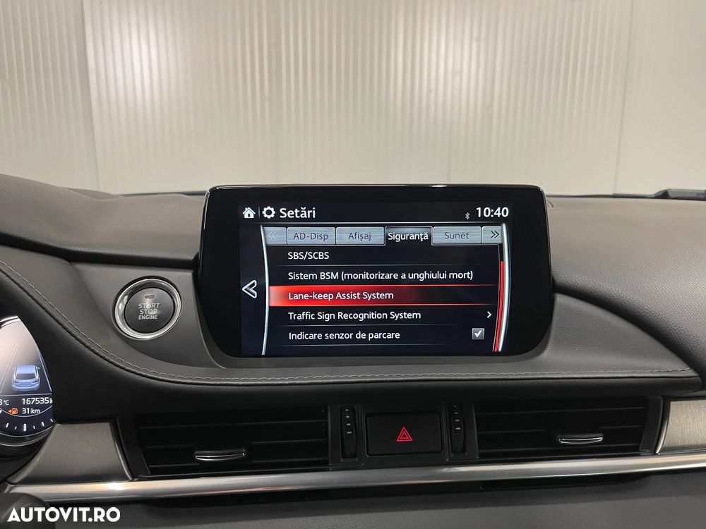 Mazda 6 2.2 Kombi SKYACTIV-D Center-Line - 13