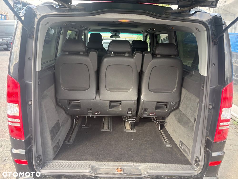 Mercedes-Benz Viano - 14