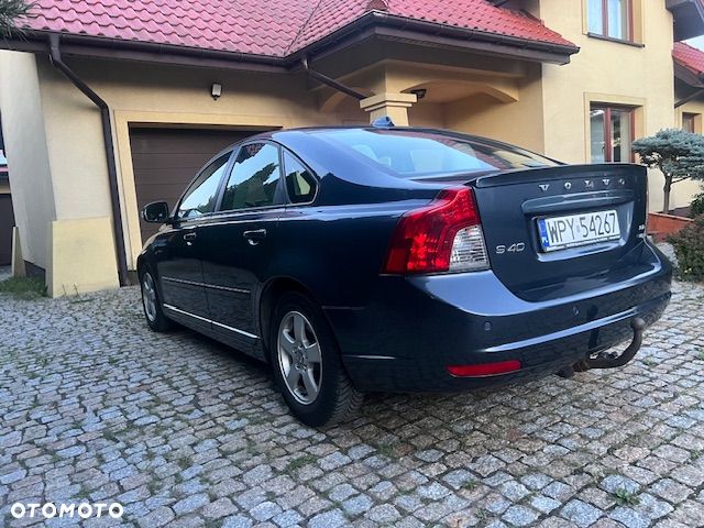 Volvo S40 1.6D DPF DRIVe Start/Stop Momentum - 6