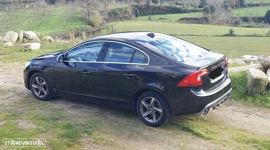 Volvo S60 D2 Powershift RDesign - 2