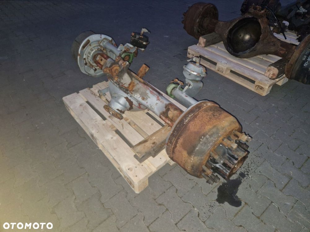 Obudowa Mostu Napędowego DAF CF ATI 75 85 Euro 0 / 2 6x4 8x4 1132T AAS1132 - 1