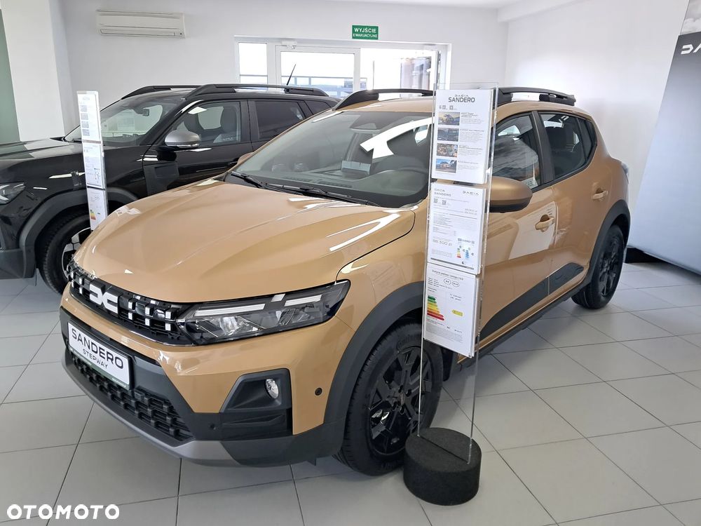 Dacia Sandero Stepway - 4