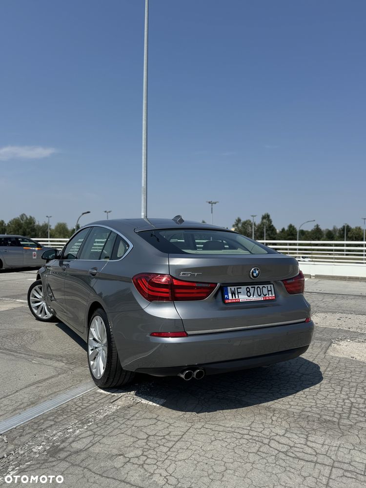 BMW 5GT 530d xDrive Luxury Line - 4