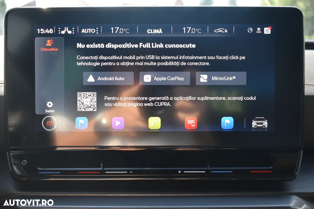 Cupra Formentor 1.5 TSI DSG7 - 18