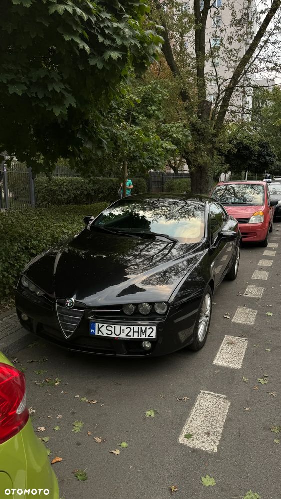 Alfa Romeo Brera 2.4JTDM - 10