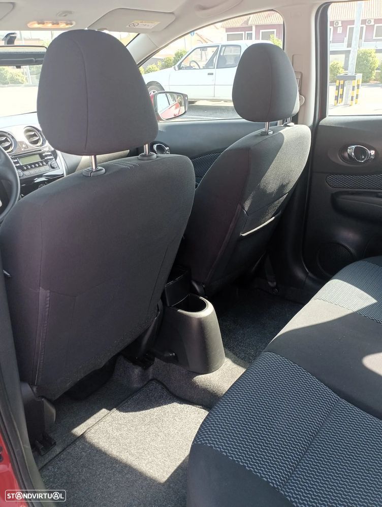 Nissan Note 1.5 dCi Acenta - 34