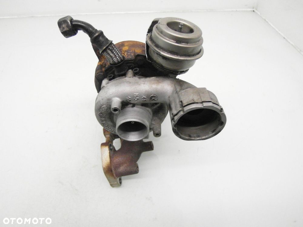 TURBOSPRĘŻARKA VW GOLF V 2.0 TDI 03G253018A GT1749VA - 10