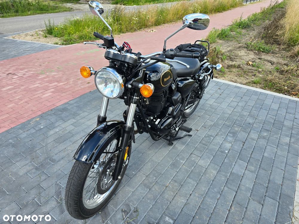 Benelli IMPERIALE 400 - 4