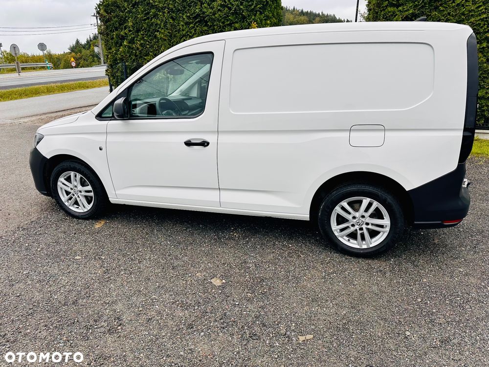 Volkswagen Caddy - 8