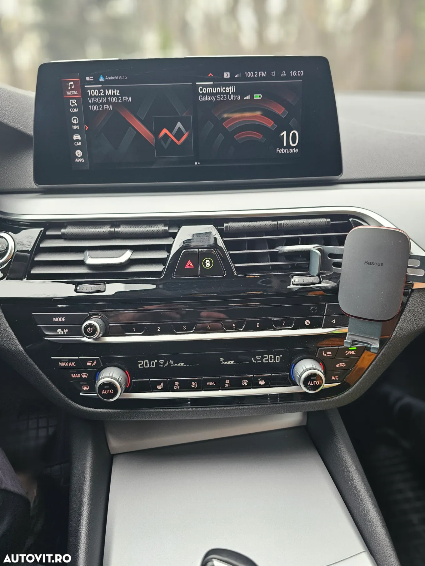 BMW Seria 5 520d xDrive AT MHEV - 10