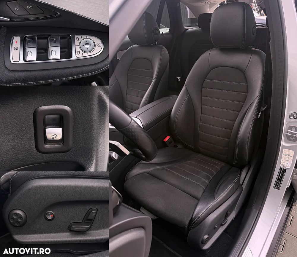 Mercedes-Benz GLC 220 d 4MATIC 9G-TRONIC AMG Line Plus - 24
