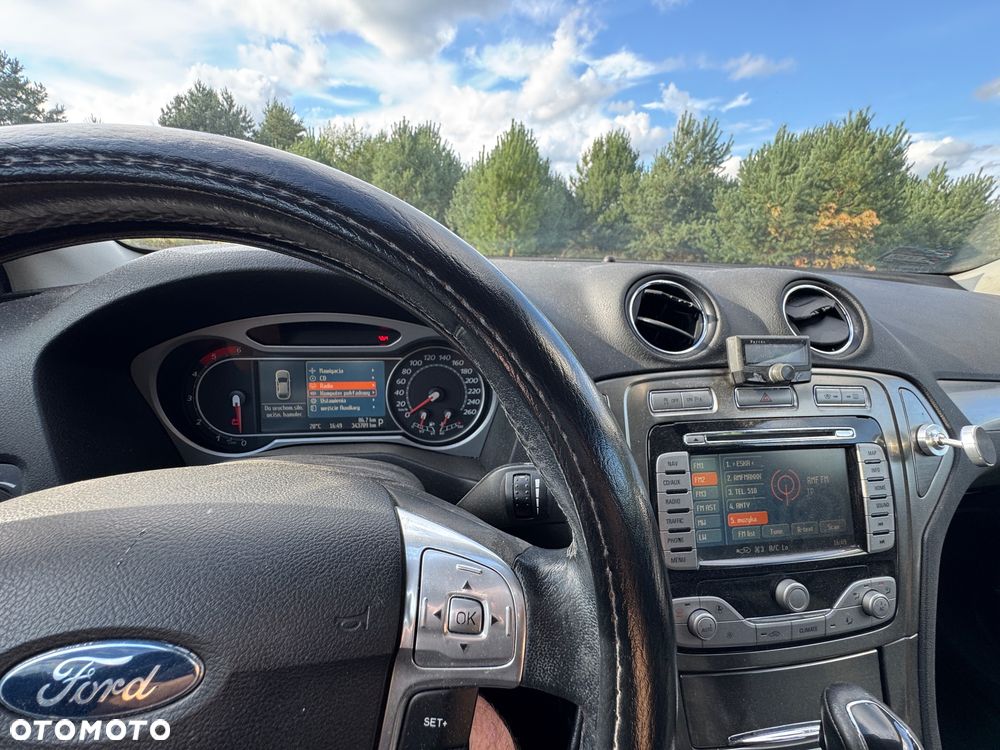Ford Mondeo 2.0 TDCi Titanium X - 10