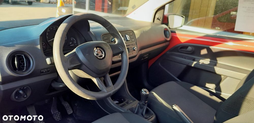 Skoda Citigo 1.0 Style - 6