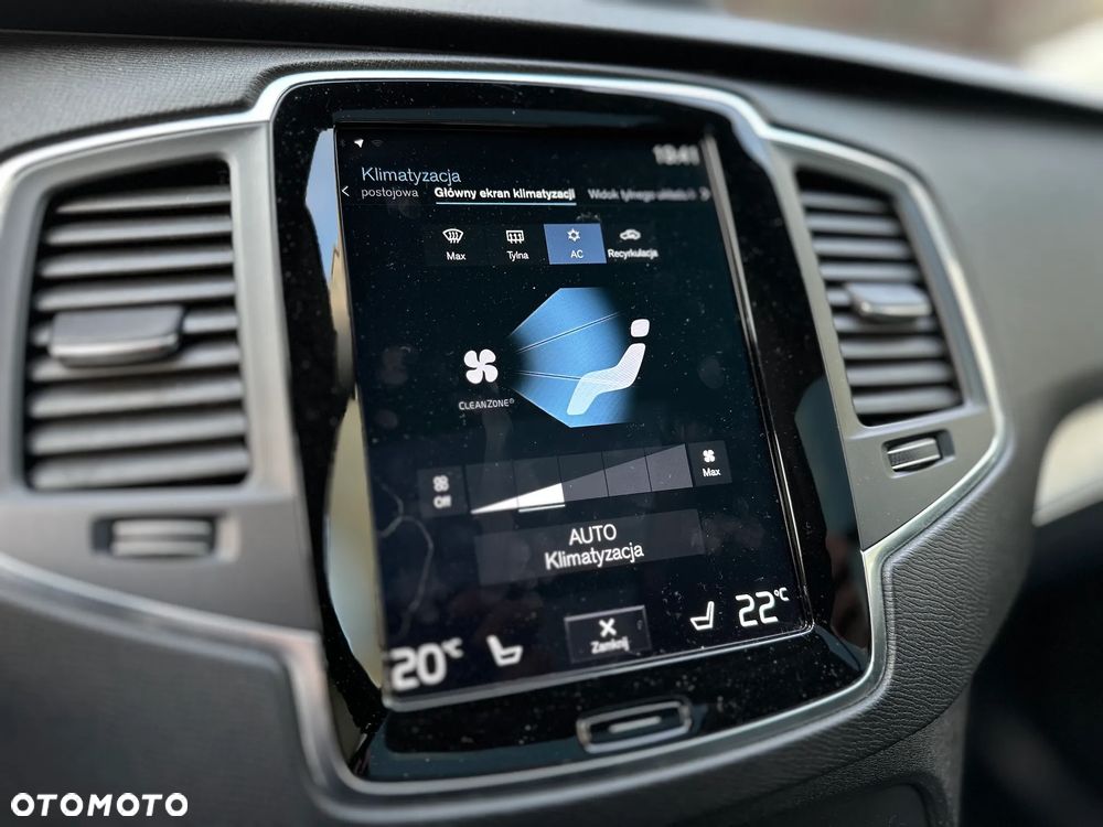 Volvo XC 90 T8 AWD Recharge Geartronic Inscription Edition - 25