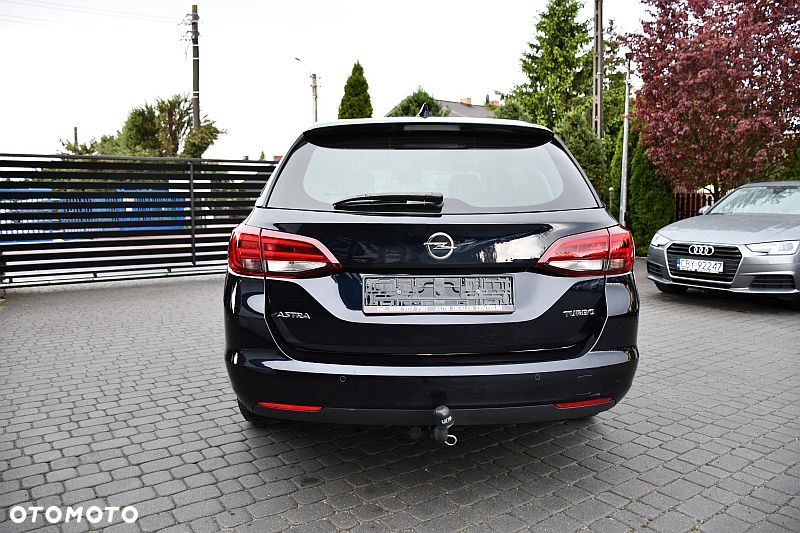 Opel Astra 1.4 Turbo Start/Stop Innovation - 32