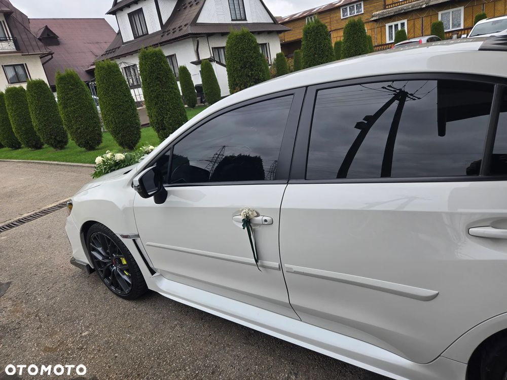 Subaru WRX STI 2.5 Exclusive - 8
