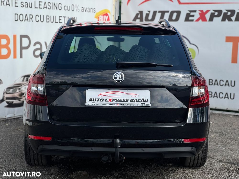 Skoda Octavia - 20