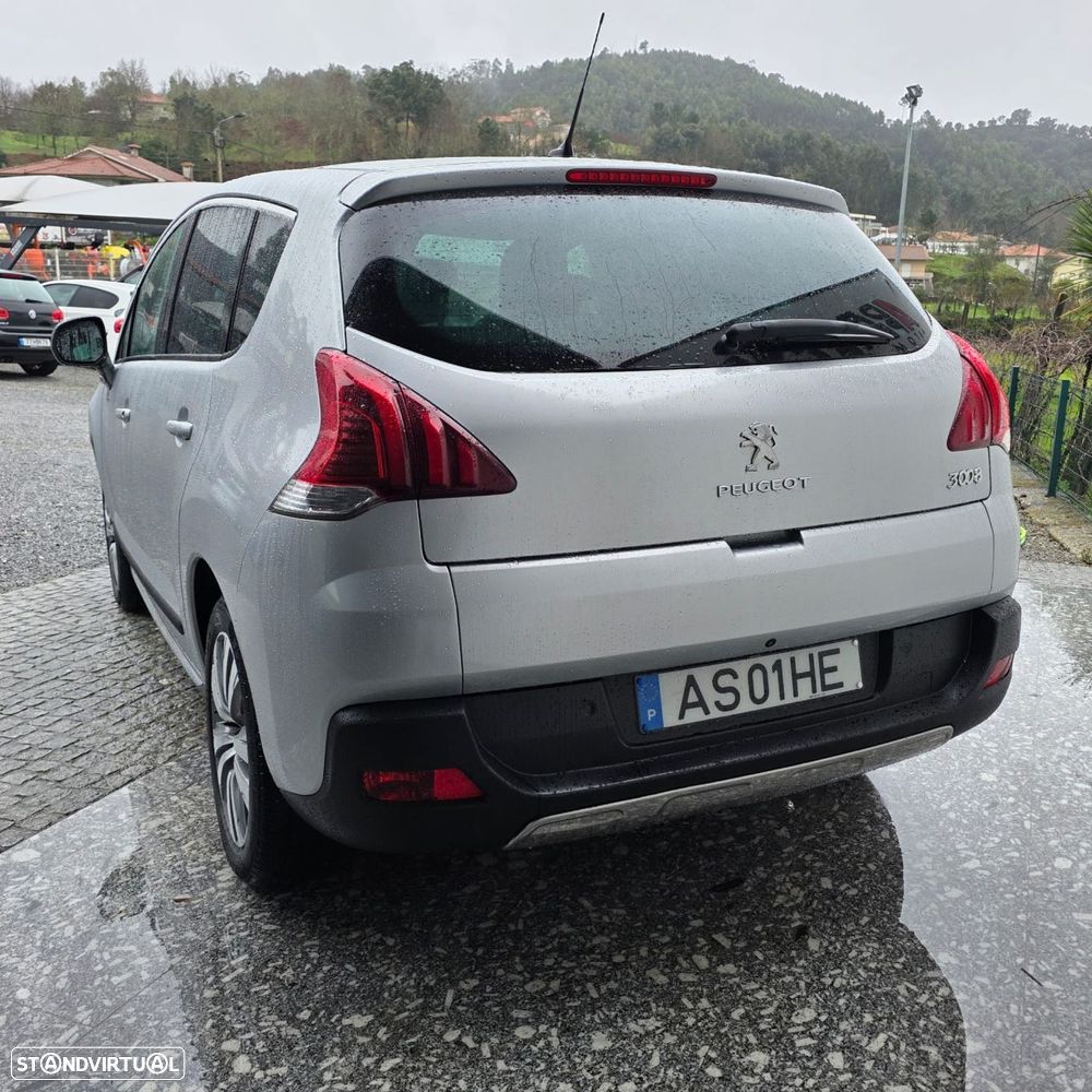 Peugeot 3008 - 16