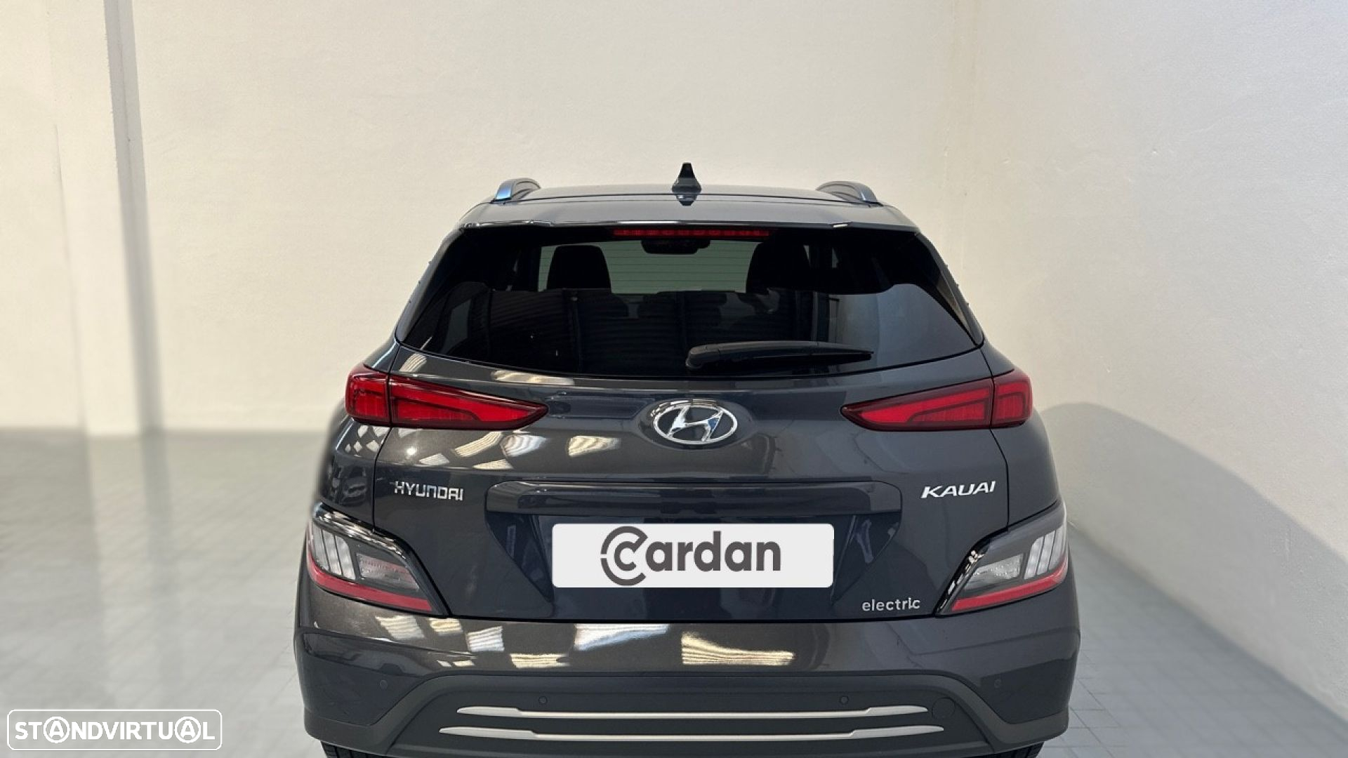 Hyundai Kauai EV 39 kWh Premium - 7