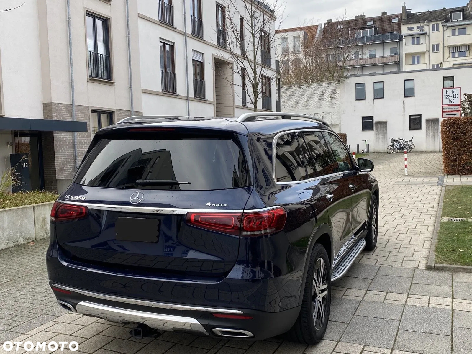 Mercedes-Benz GLS - 6