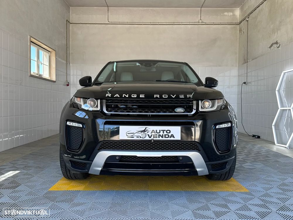 Land Rover Range Rover Evoque 2.0 eD4 SE Dynamic - 2