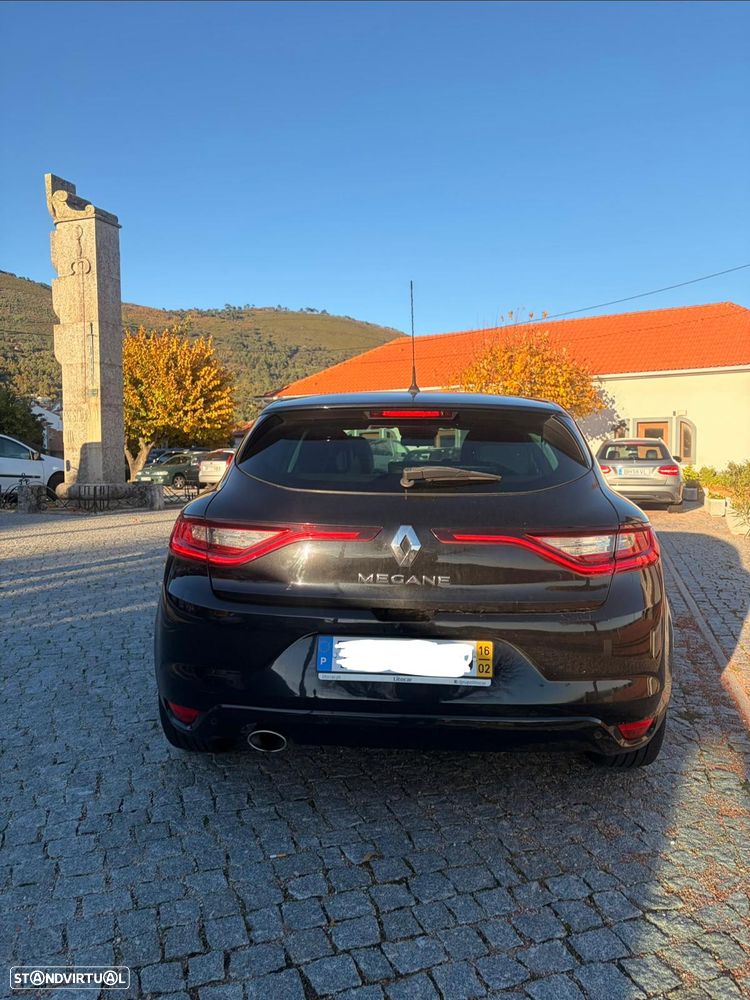Renault Mégane - 4