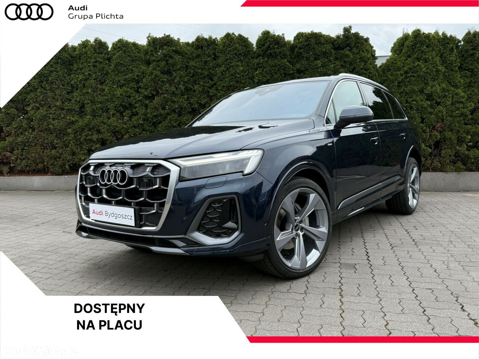 Audi Q7 - 1